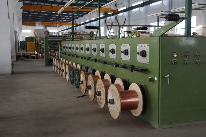 Φ0.1-0.3mm祼銅線